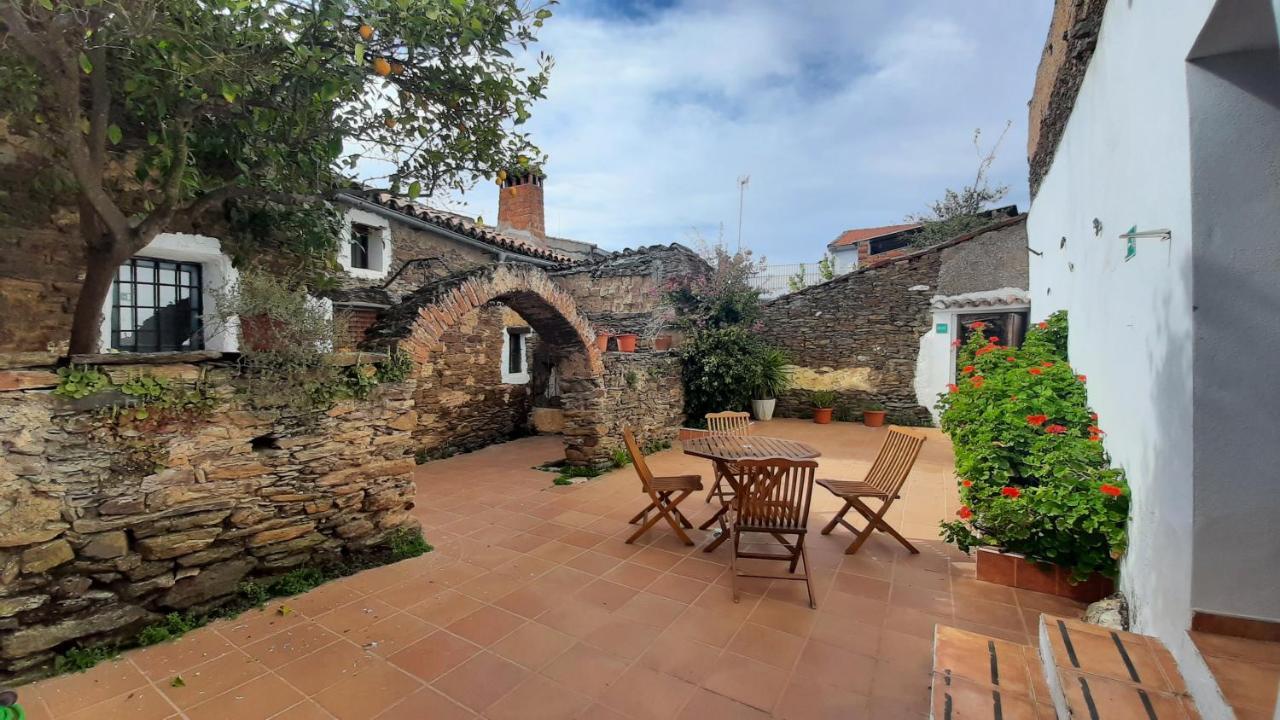 La Posa Cr Cc 221 Konuk evi Acehuche Dış mekan fotoğraf