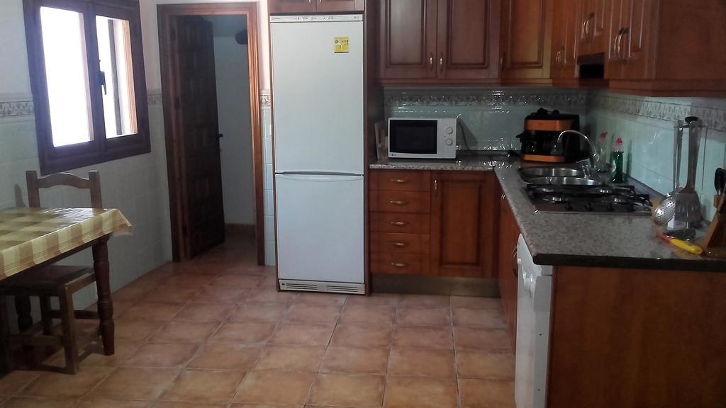 La Posa Cr Cc 221 Konuk evi Acehuche Dış mekan fotoğraf