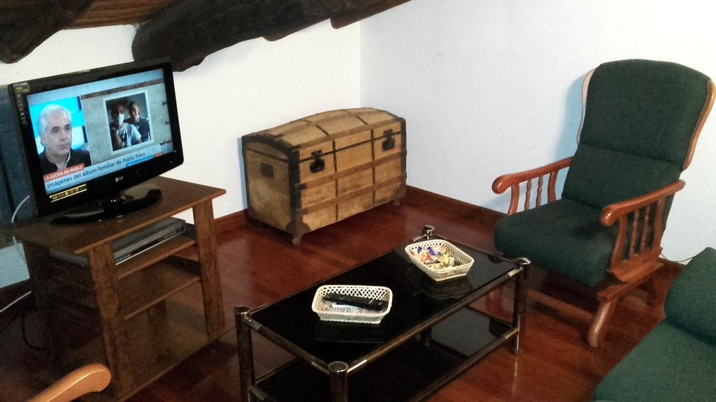 La Posa Cr Cc 221 Konuk evi Acehuche Dış mekan fotoğraf